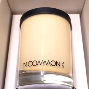 In Common Light the Way Candle